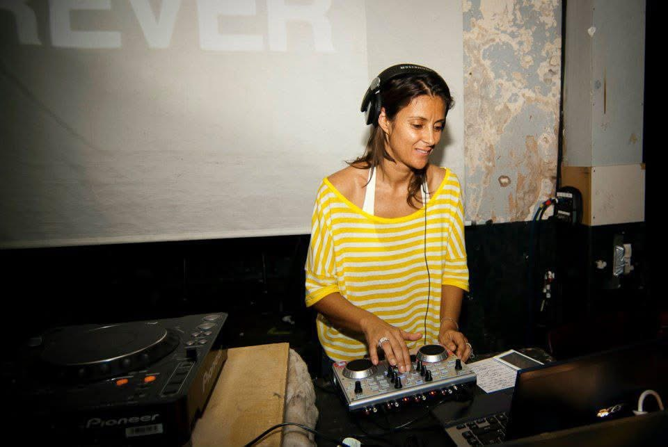 dj dela ioakim playing in London